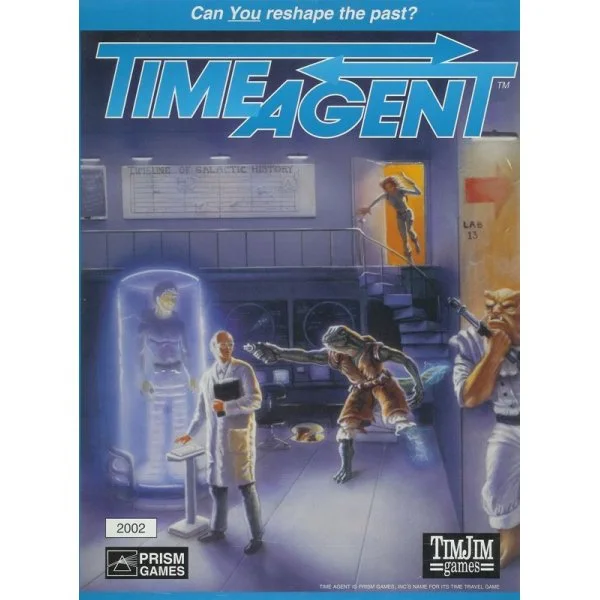 Time Agent