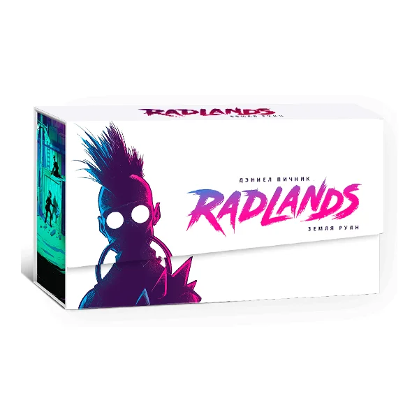 Radlands. Земля руин. Делюкс