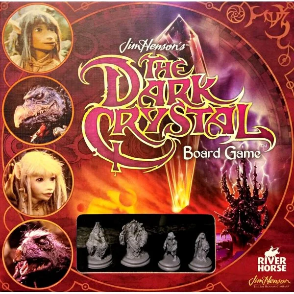 Jim Henson's The Dark Crystal: Board Game