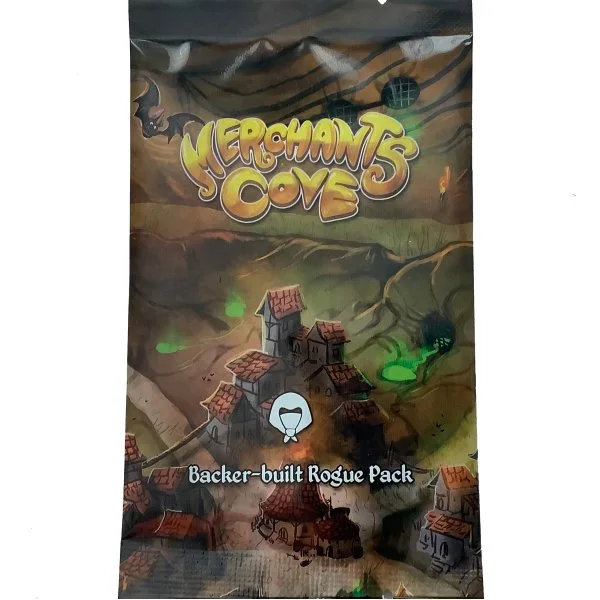 Merchants Cove: Backer-built Rogue Pack