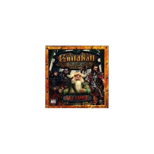 Guildhall Fantasy: Alliance