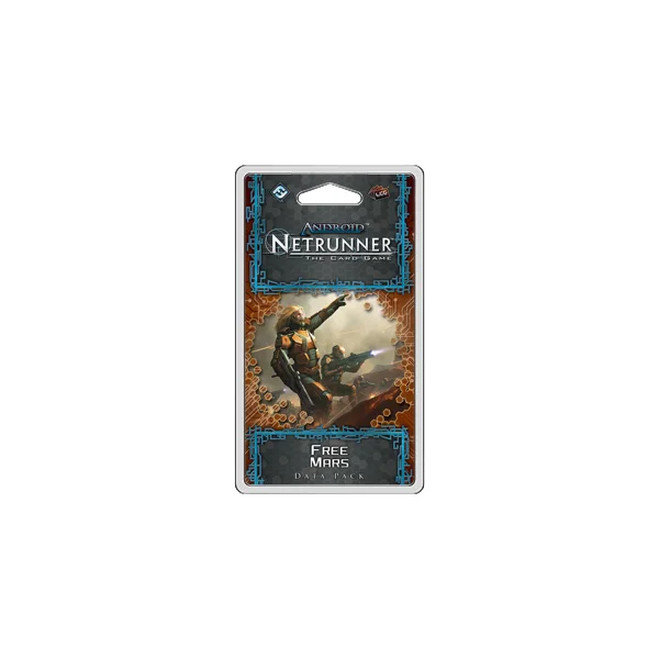 Android: Netrunner - Free Mars