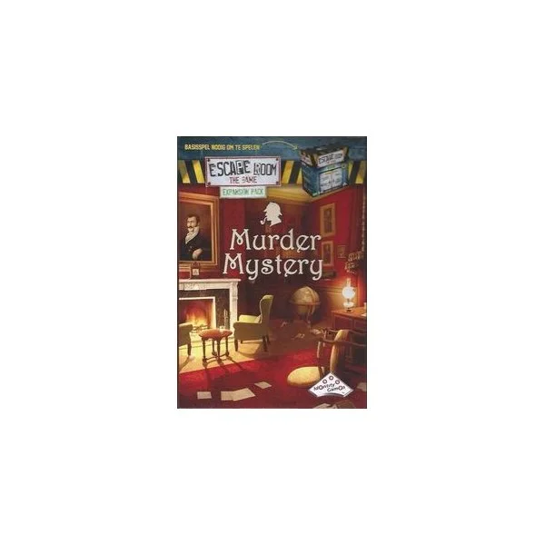 Escape Room: The Game – Murder Mystery