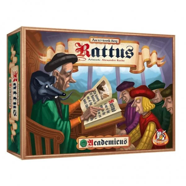 Rattus: Academicus
