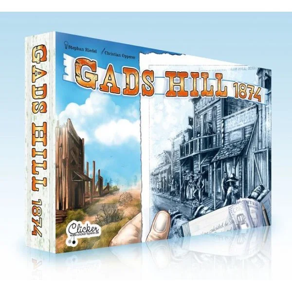 Gads Hill 1874