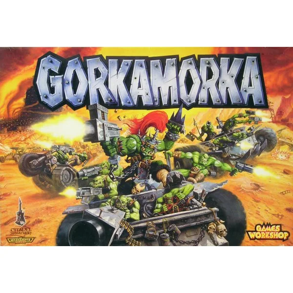 Gorkamorka