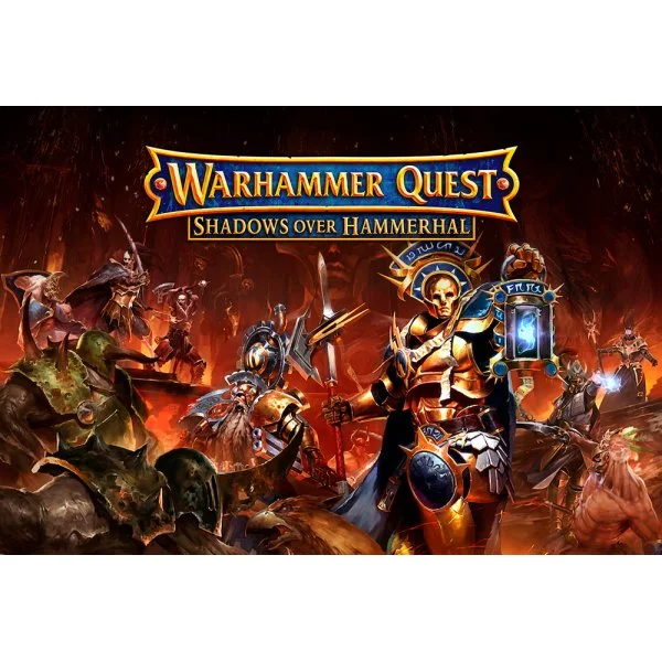 Warhammer Quest: Shadows over Hammerhal