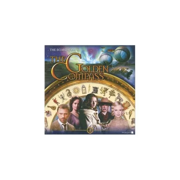 The Golden Compass