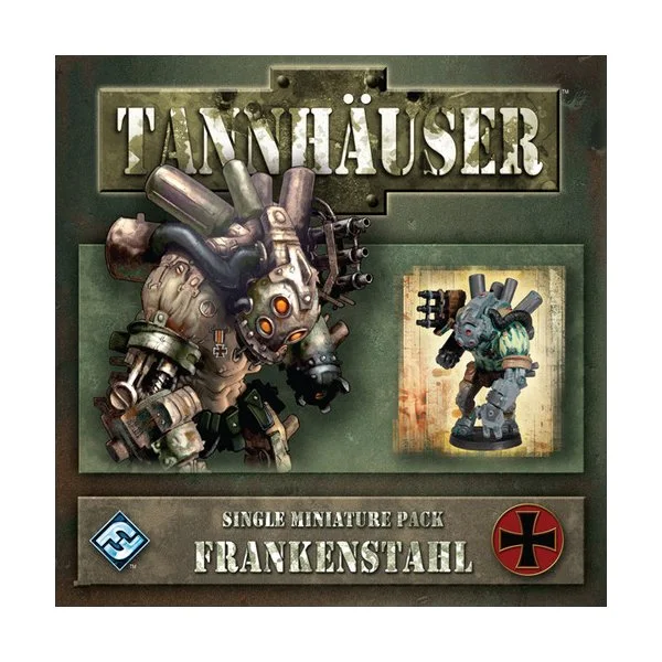 Tannhauser: Frankenstahl