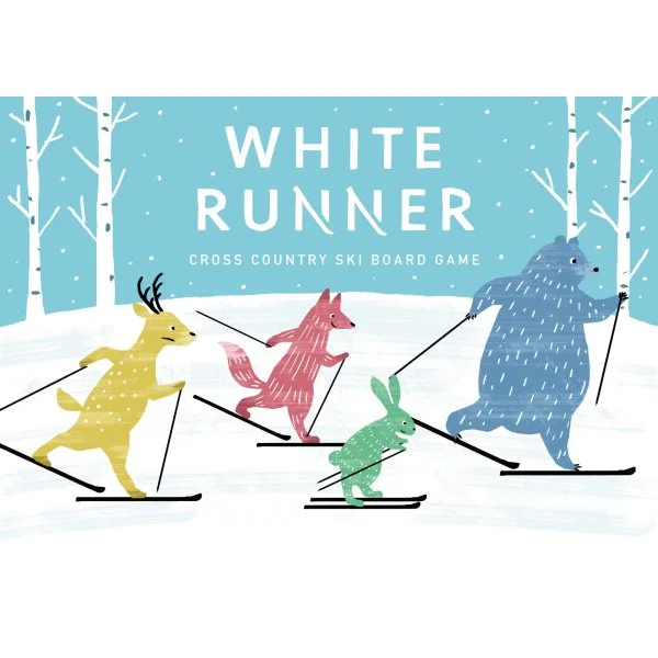 White Runner