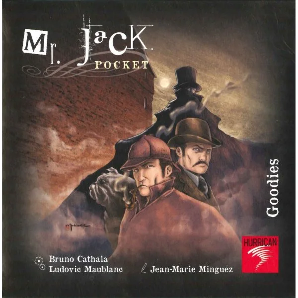 Mr. Jack Pocket: Goodies