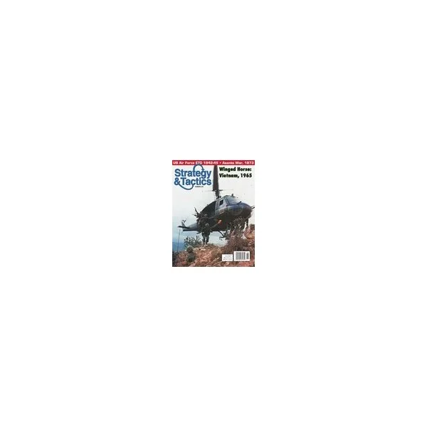 Winged Horse: Campaigns in Vietnam, 1965-66