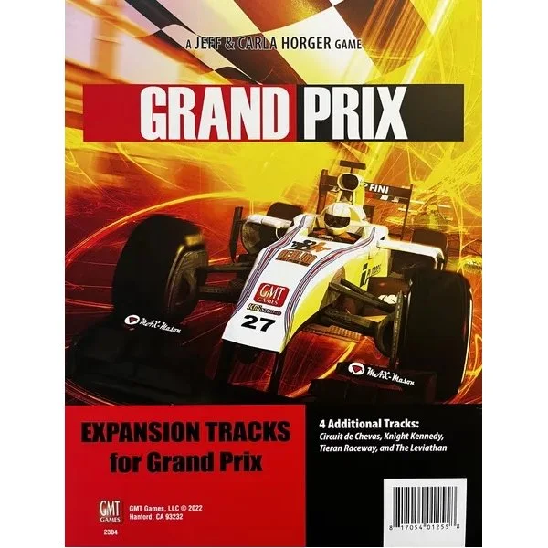 Grand Prix: New Track Pack