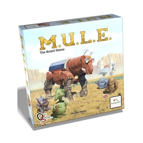 M.U.L.E.