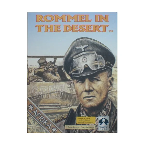 Rommel in the Desert