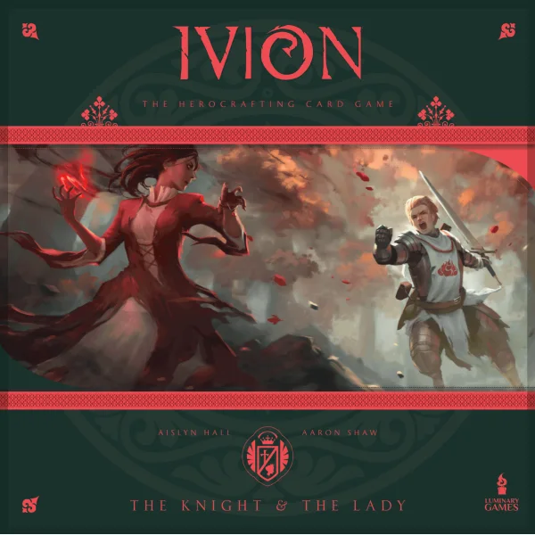 IVION: The Knight & The Lady