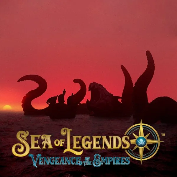 Sea of Legends: Vengeance of the Empires