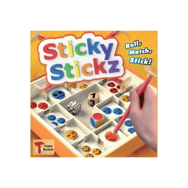 Sticky Sticks