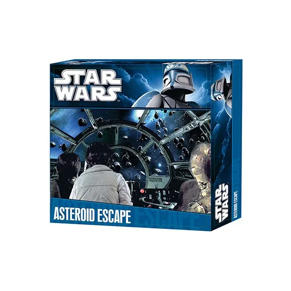 Star Wars: Asteroid Escape
