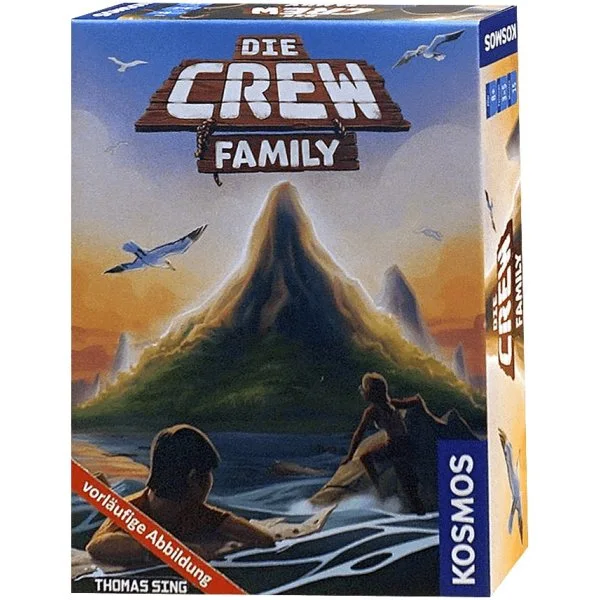 The Crew: Family Adventure