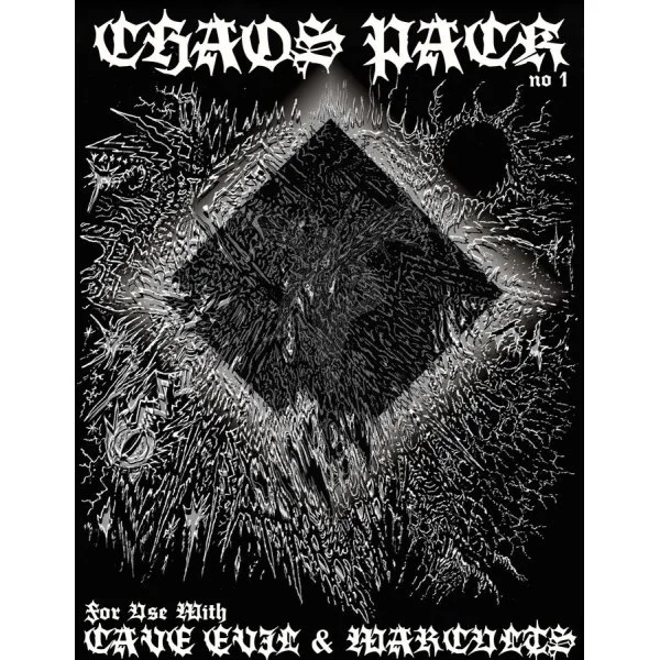 Cave Evil: Chaos Pack 1