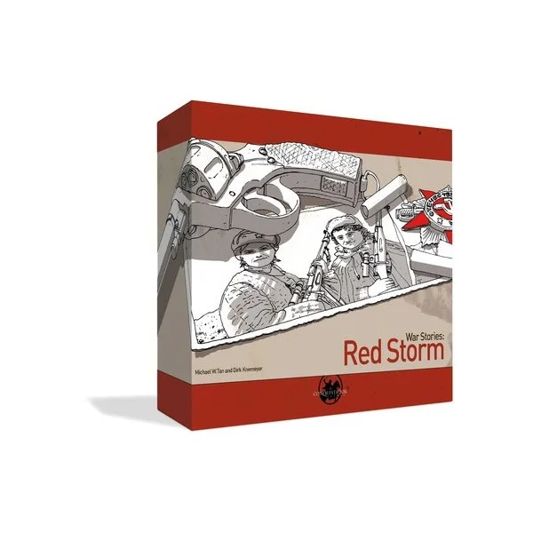 War Stories: Red Storm