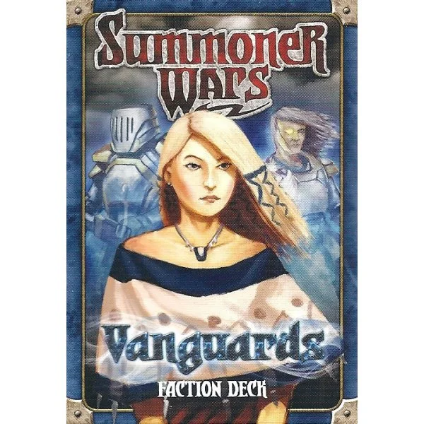 Summoner Wars: Vanguards Faction Deck