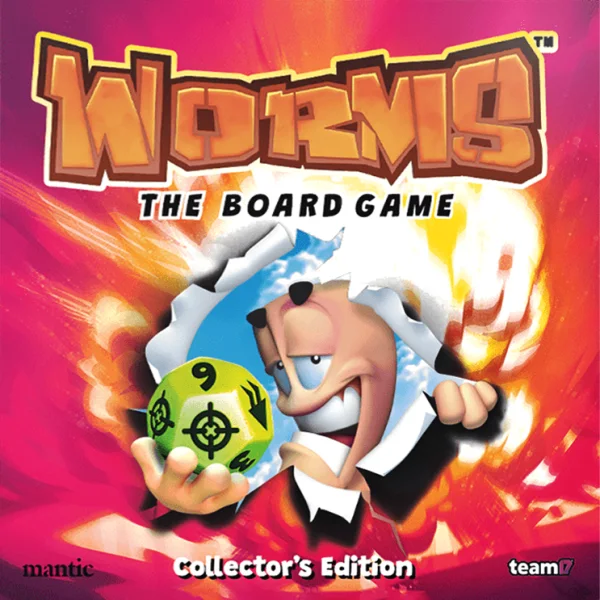 Worms. Коллекционное издание