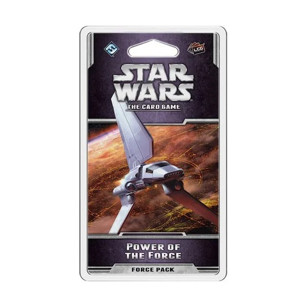 Star Wars LCG: Power of the force