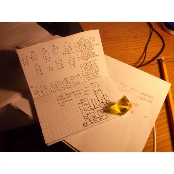 Pocket Dungeon