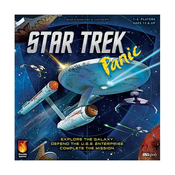 Star Trek Panic