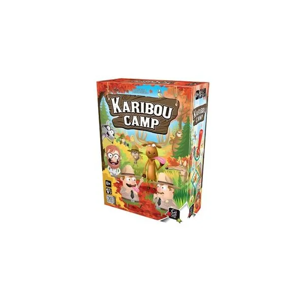 Karibou Camp