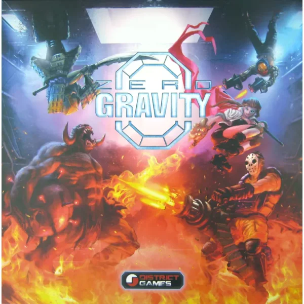 Zero Gravity
