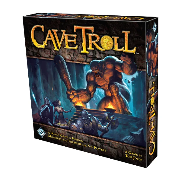 Cave Troll Third Edition