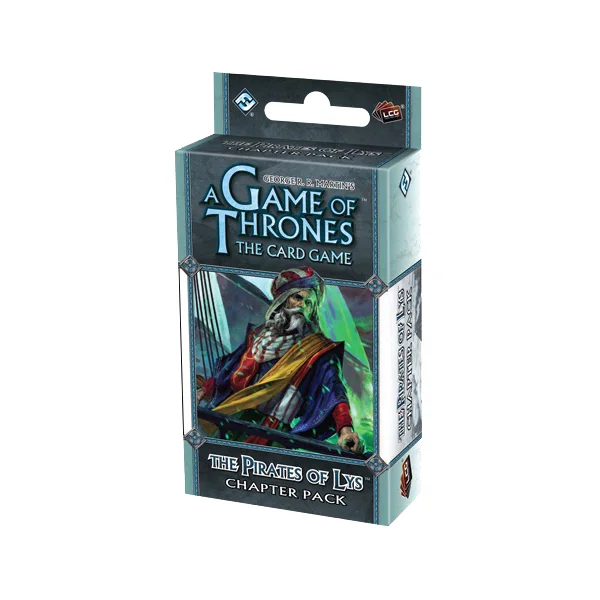 A Game of Thrones LCG: The Pirates of Lys