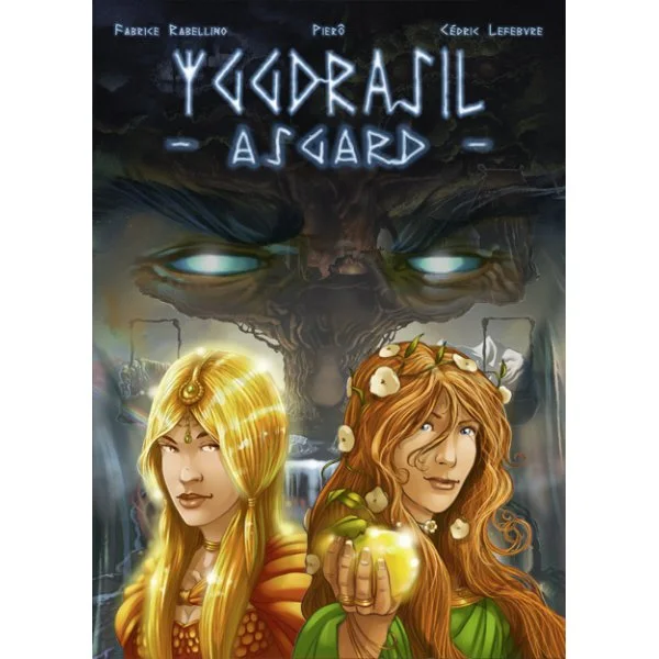 Yggdrasil: Asgard
