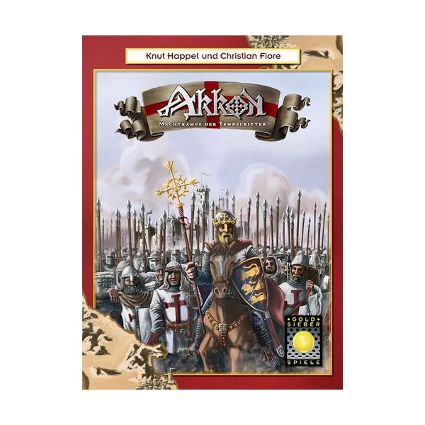 Akkon: Machtkampf der Tempelritter