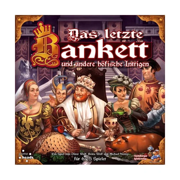 The Last Banquet