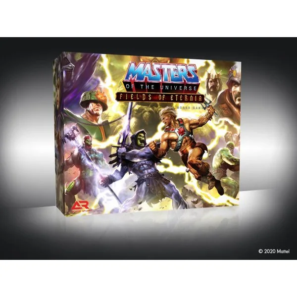 Masters of the Universe: Fields of Eternia