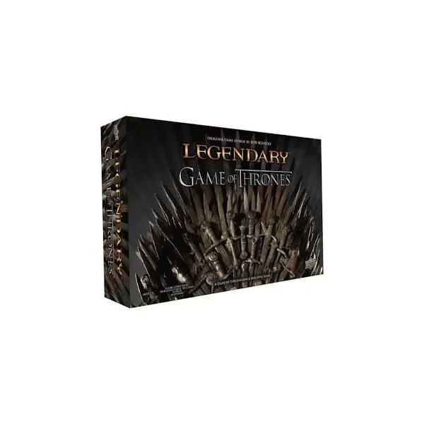 Legendary: Game of Thrones Deck Building Game