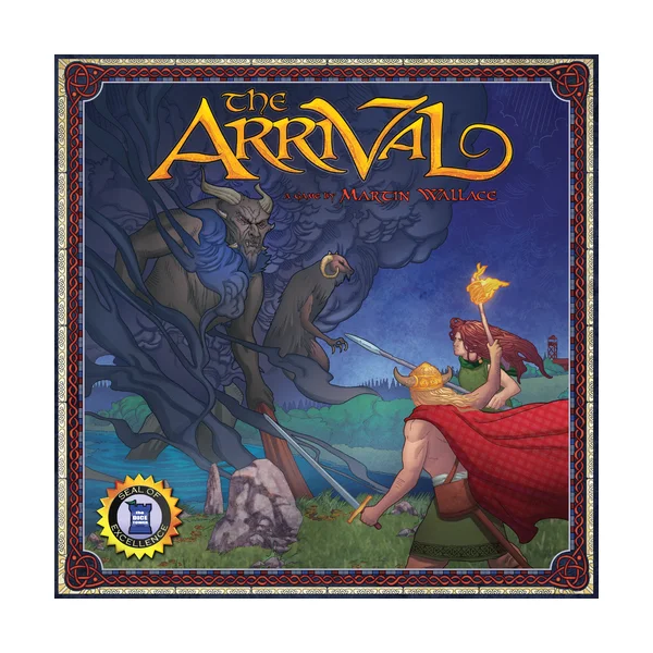The Arrival (2nd Edition)
