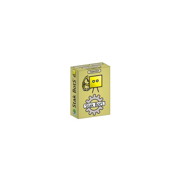 Stak Bots: Yellow Expansion