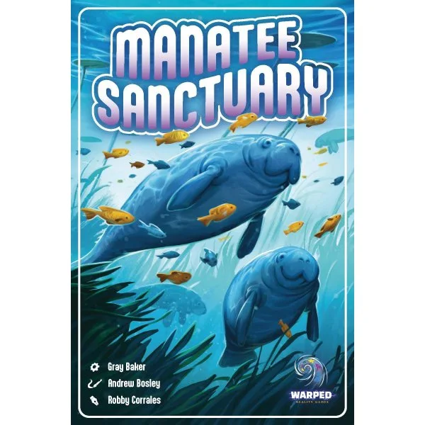 Manatee Sanctuary