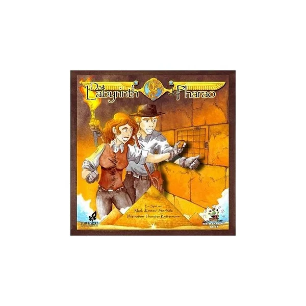 Das Labyrinth des Pharao