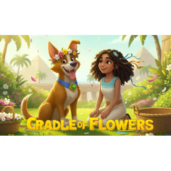 Cradle of Flowers