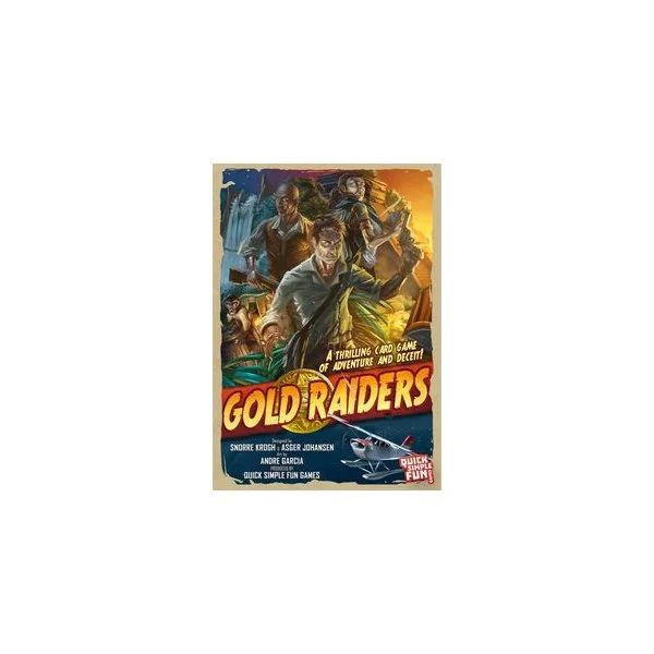 Gold Raiders