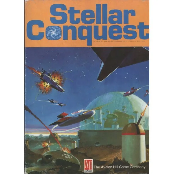Stellar Conquest