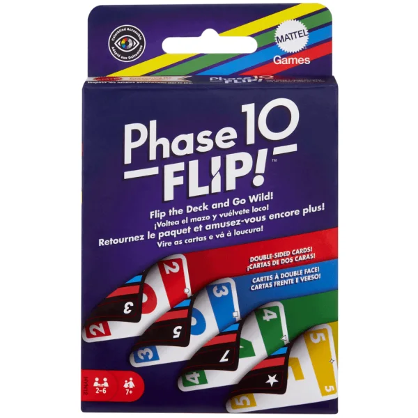 Phase 10 Flip!