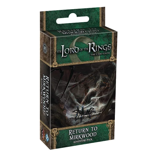 The Lord of the Rings: Return to Mirkwood Shadows of Mirkwood Cycle