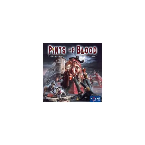 Pints of Blood
